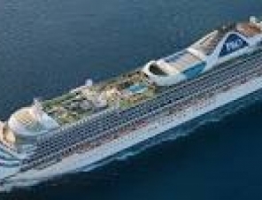 cruise ship